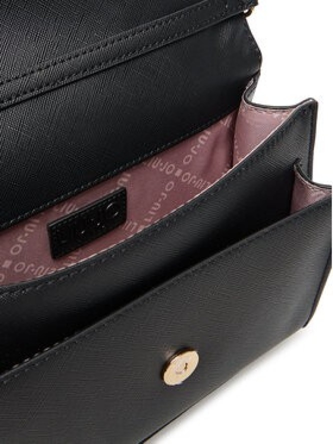 Liu Jo Torebka Ecs M Crossbody AF5152 E0087 Czarny