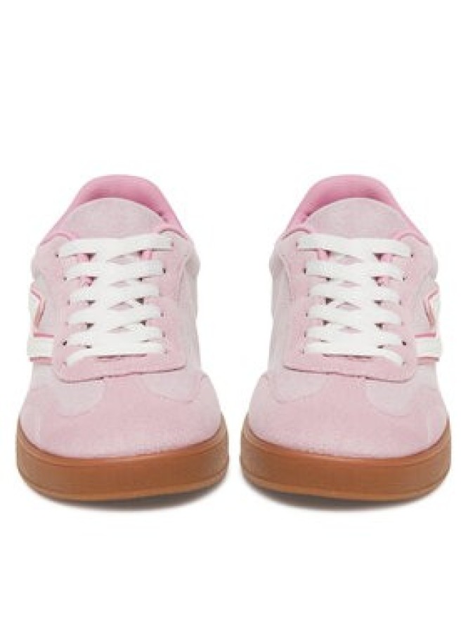 DeeZee Sneakersy AM25218 Różowy