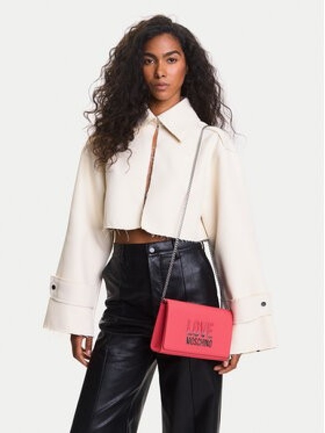 LOVE MOSCHINO Torebka JC4260PP0MKD0615 Różowy