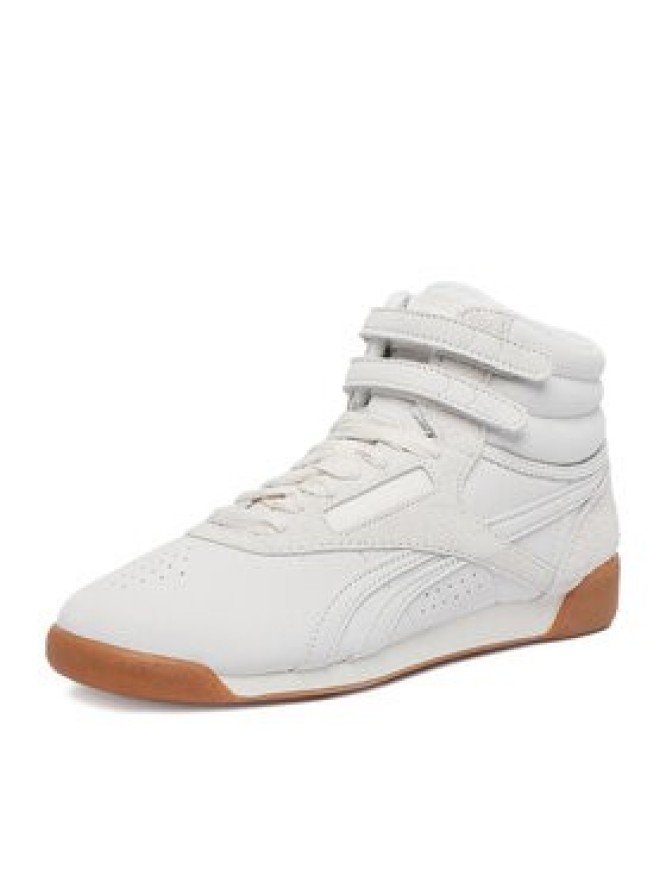 Reebok Sneakersy EO-FREESTYLE HI 100273269 Biały