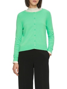 S.OLIVER RED LABEL Kardigan w kolorze zielonym rozmiar: 40