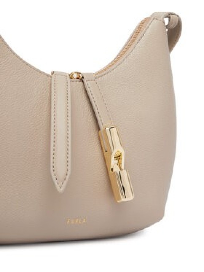 Furla Torebka Goccia S WB01500 BX3353 KH 4488S Beżowy