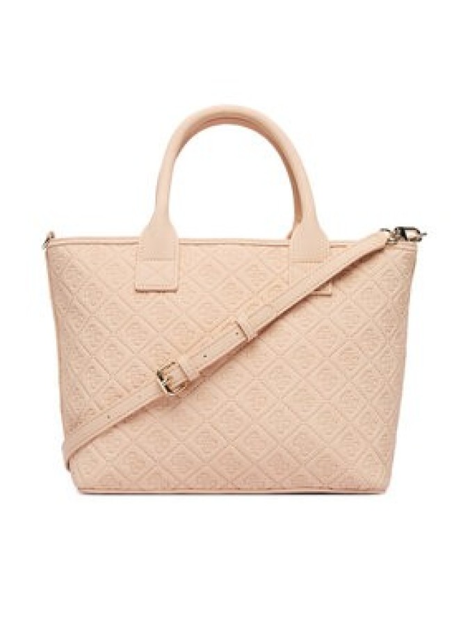 Guess Torebka J6GZ37 WR200 Różowy