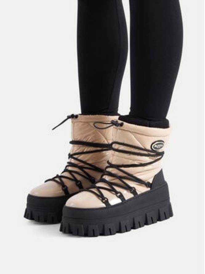 Badura Śniegowce WFA3451-1 Beżowy