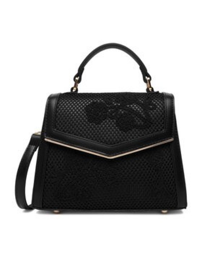 Nine West Torebka CEO-Wall Street Glow-KY318 Czarny