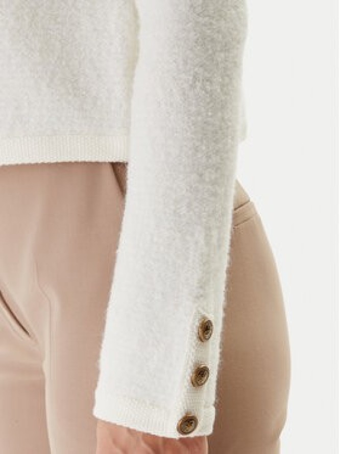 Guess Kardigan W5BR0A Z4040 Écru Slim Fit