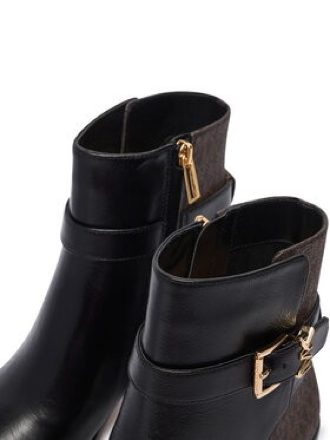 MICHAEL Michael Kors Botki Rachel 40T6RCME6L Czarny