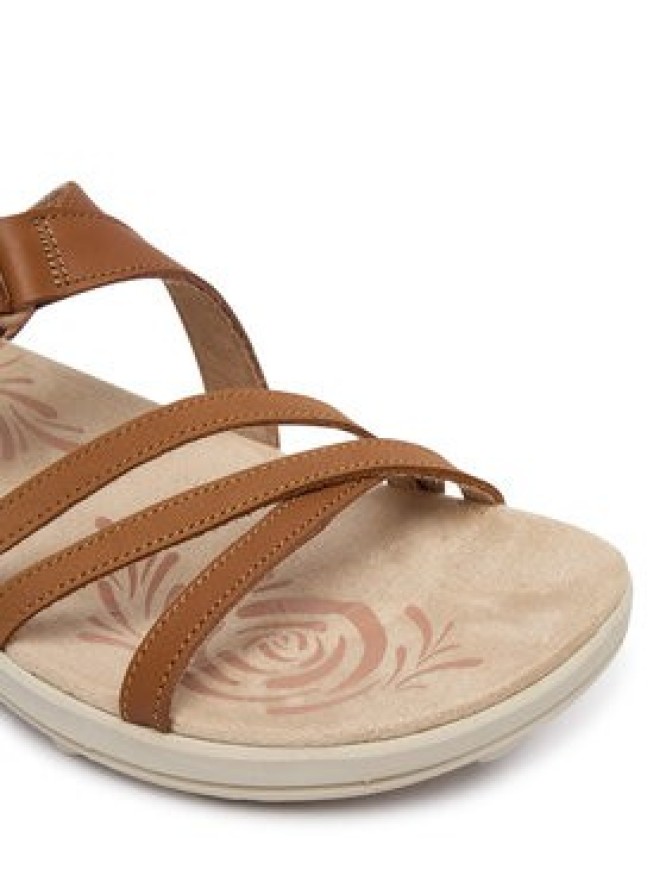 Merrell Sandały Harbor Backstrap J008002 Różowy