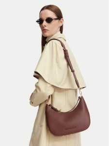LOVE MOSCHINO Torebka JC4018PP1PLT0200 Brązowy
