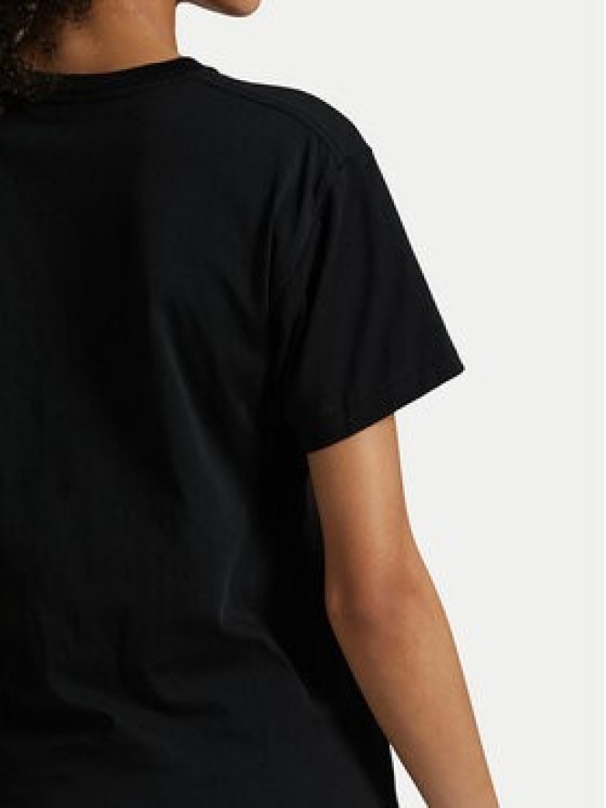 Polo Ralph Lauren T-Shirt 211971709001 Czarny Relaxed Fit