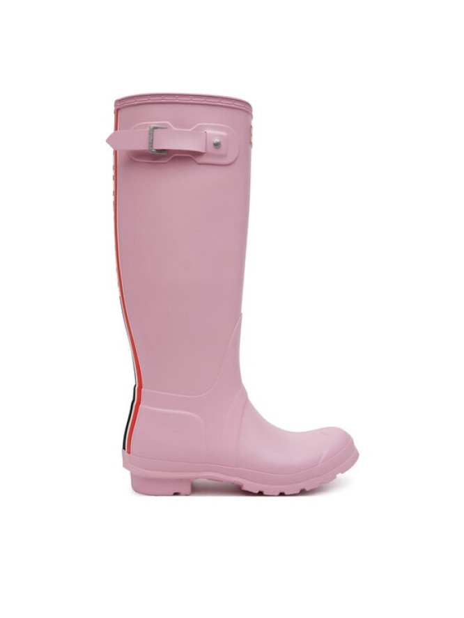 Hunter Kalosze WFT2353RMA Różowy