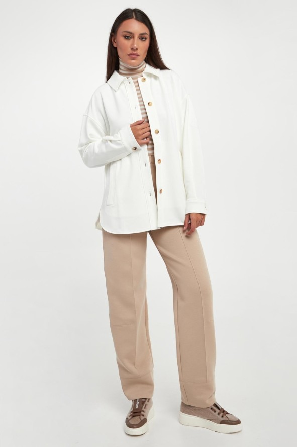 Koszula damska dzianinowa Comma MM