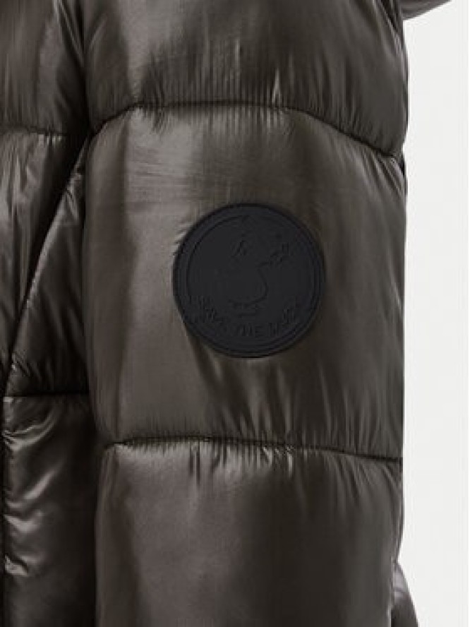 Save The Duck Kurtka zimowa D45650W LOVE21 Brązowy ciemny Regular Fit