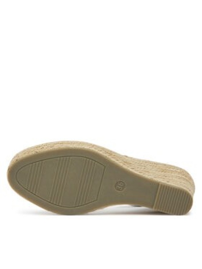 DeeZee Espadryle JSZ2022-06 Czarny