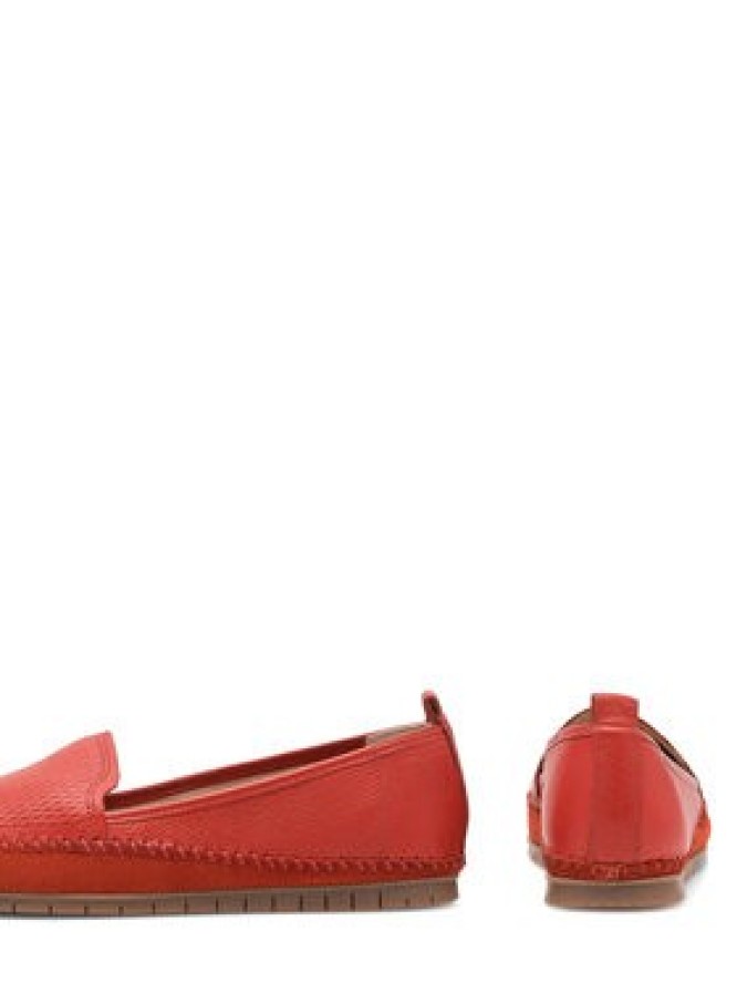 Lasocki Mokasyny WB-MADONNE-02 Czerwony