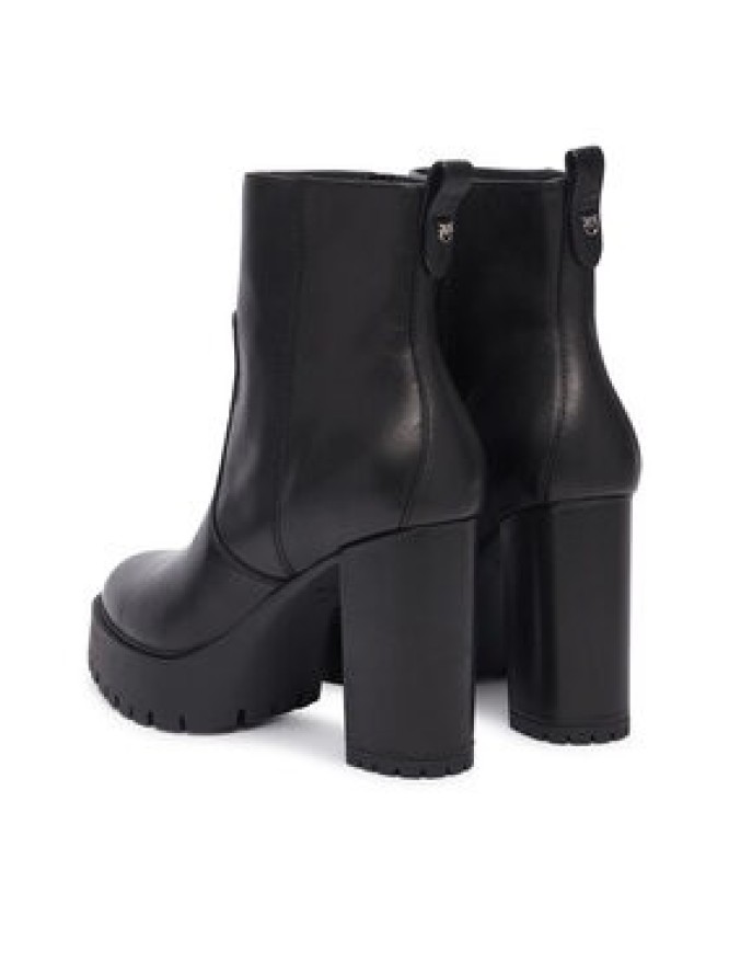 PINKO Botki Clara 01 SD0577P001 Czarny