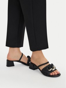 Hispanitas Sandały RHV264805 C001 Czarny
