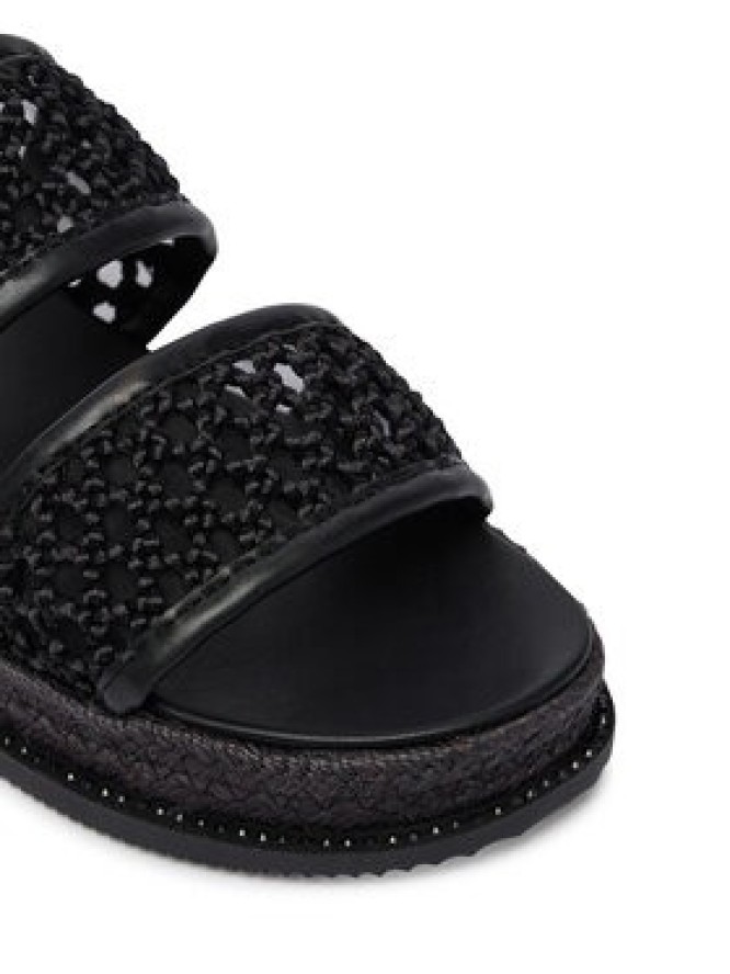 DKNY Espadryle Brucian K2699375 Czarny