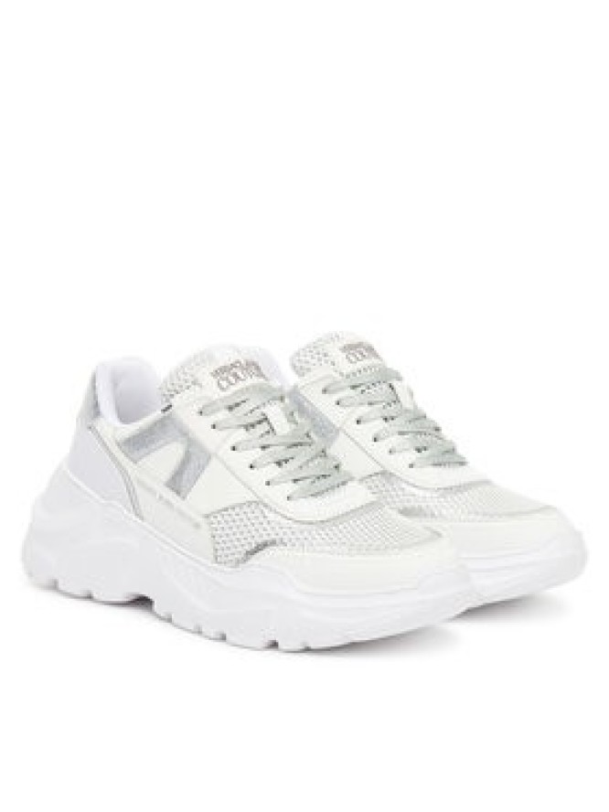 Versace Jeans Couture Sneakersy 79VA3SC4 ZSC79 003 Biały