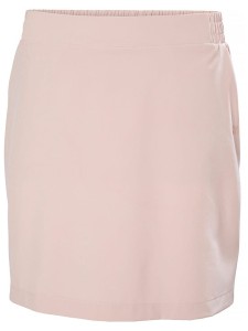 Helly Hansen Spódnica funkcyjna "Thalia" w kolorze jasnoróżowym rozmiar: M