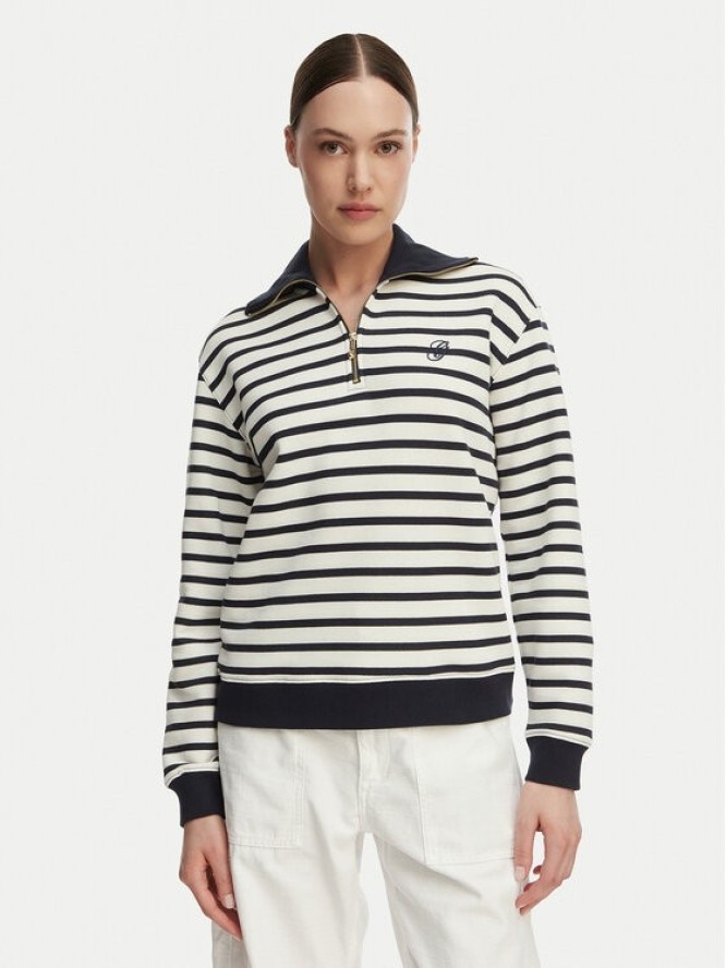 Gant Bluza 4201338 Granatowy Regular Fit