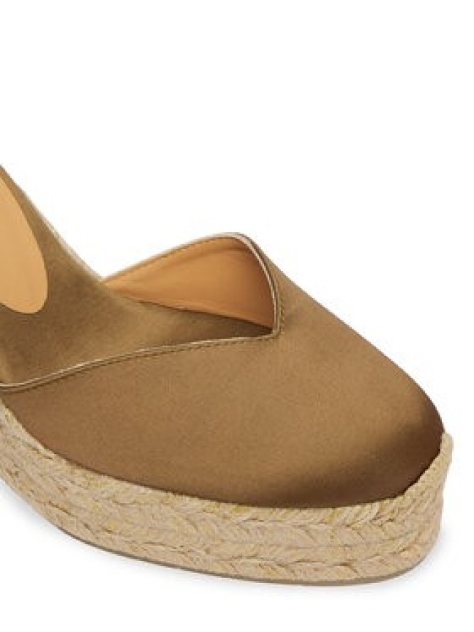 Castañer Espadryle Betina C/8ED/269 25698 Brązowy