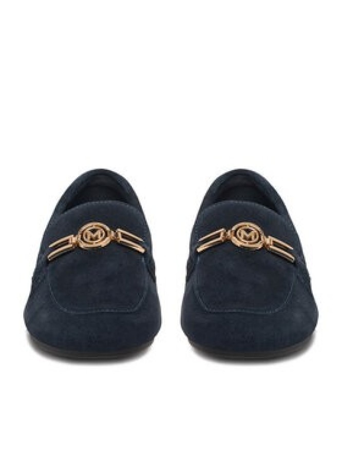 MEXX Loafersy EO-HY62517-3 Granatowy