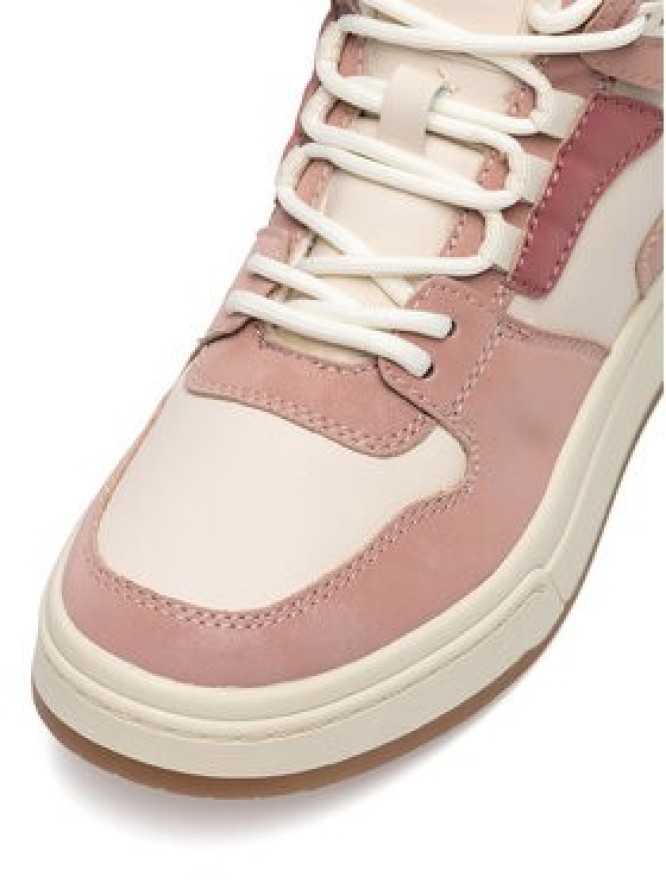 Jenny Fairy Sneakersy WS6160-10 Różowy