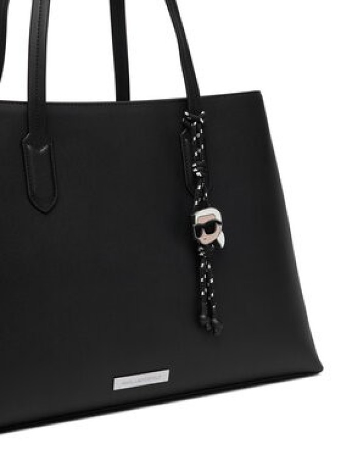 KARL LAGERFELD Torebka B1W30001 Czarny