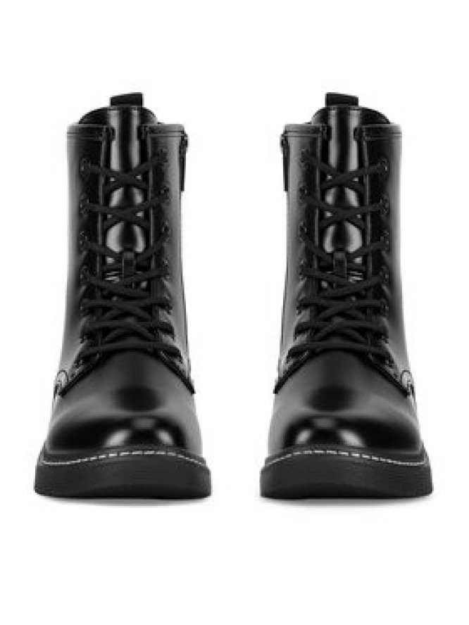 Jenny Fairy Trzewiki WS2696-02 Czarny