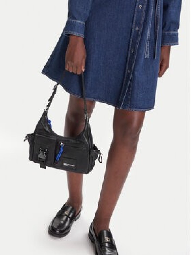 Karl Lagerfeld Jeans Torebka A3W30225 Czarny