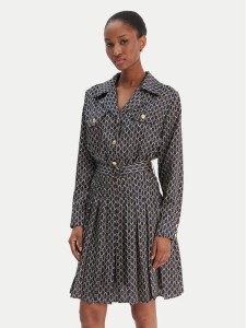 Marciano Guess Sukienka codzienna 6RGK30 7435A Czarny Regular Fit