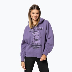 Bluza damska Pitbull Love Bites Hodded