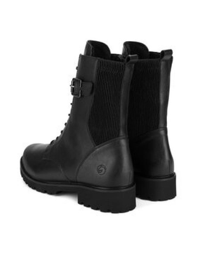 Remonte Trzewiki D8664-00 Czarny
