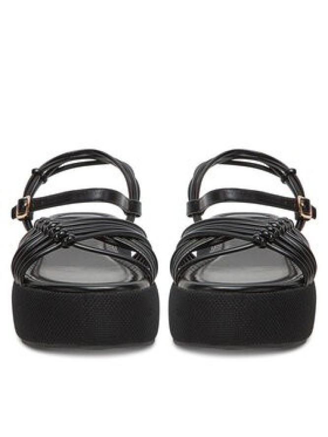 Roxy Sandały 2777019 Czarny