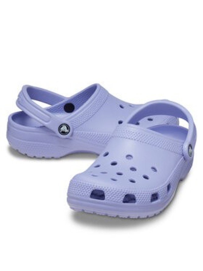 Crocs Klapki Classic 10001 Fioletowy