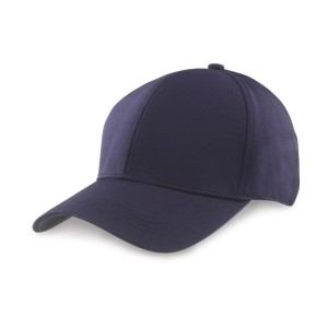 Czapka z daszkiem Result softshell Fitted