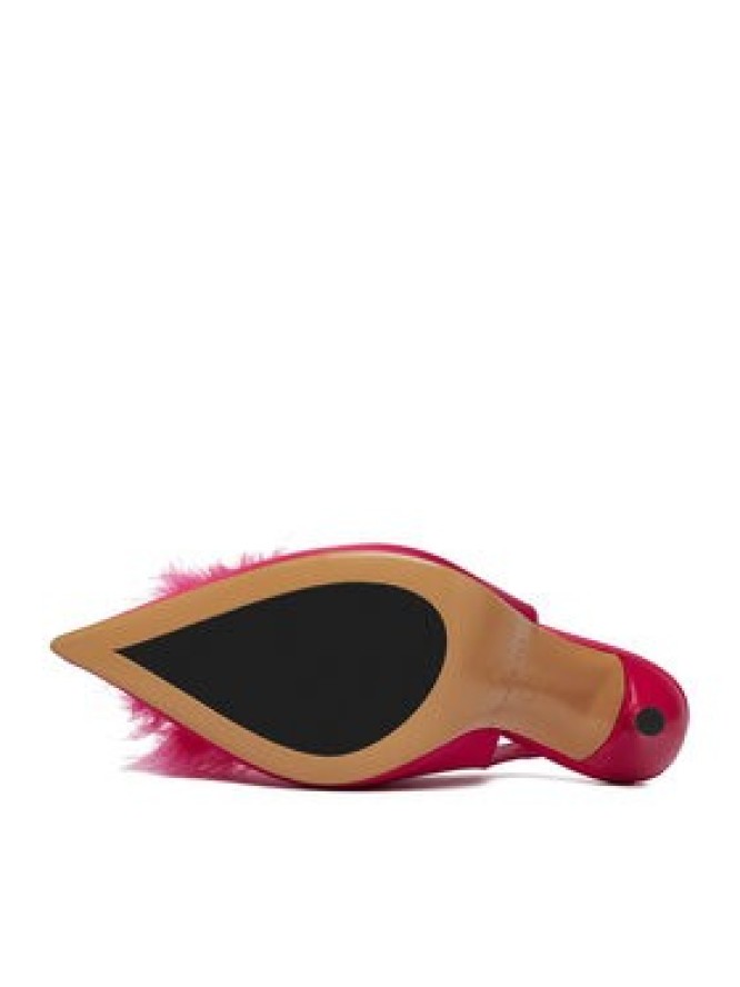 Eva Minge Szpilki EO-LAYLA-LT1677-35 Różowy ciemny