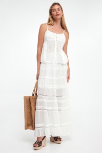 Spódnica maxi TWINSET U&B