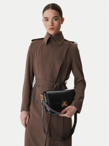 Coccinelle Torebka U4M Coccinelle C-Me E1 U4M 12 01 01 Czarny