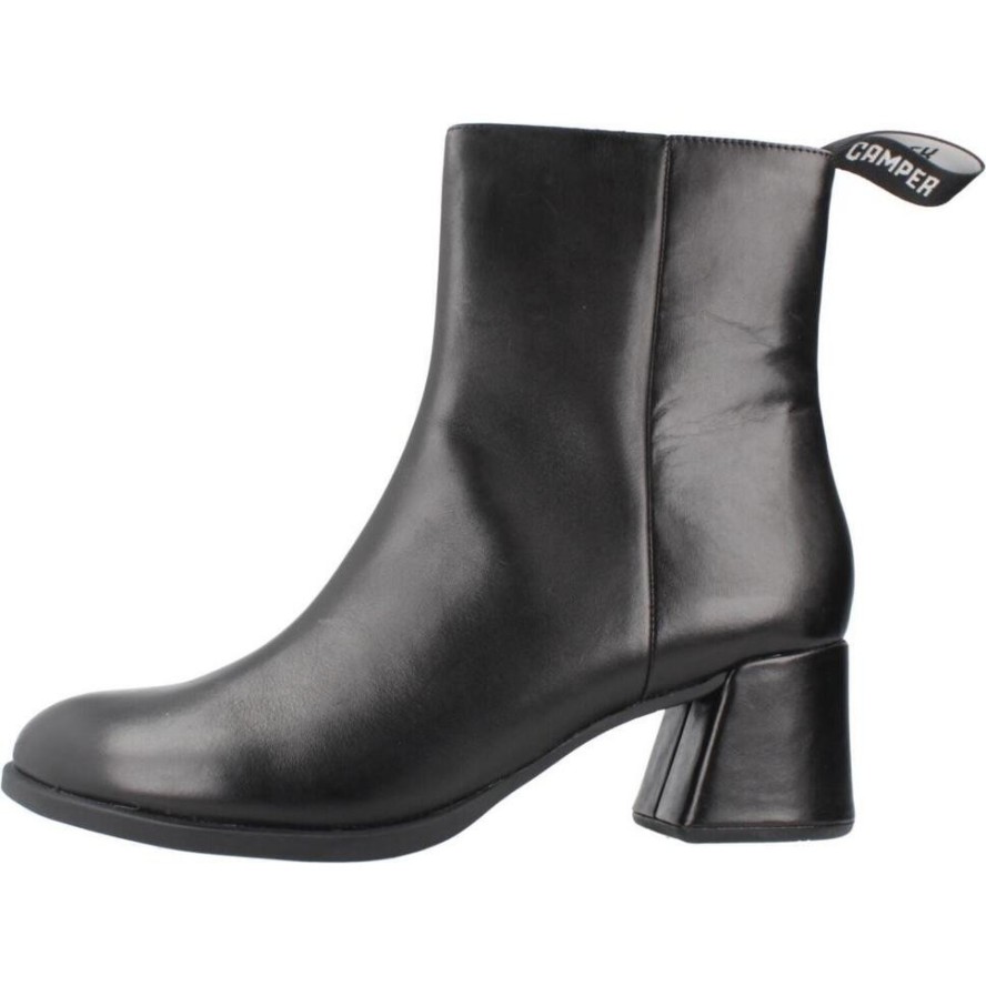 CAMPER KORA Czarny