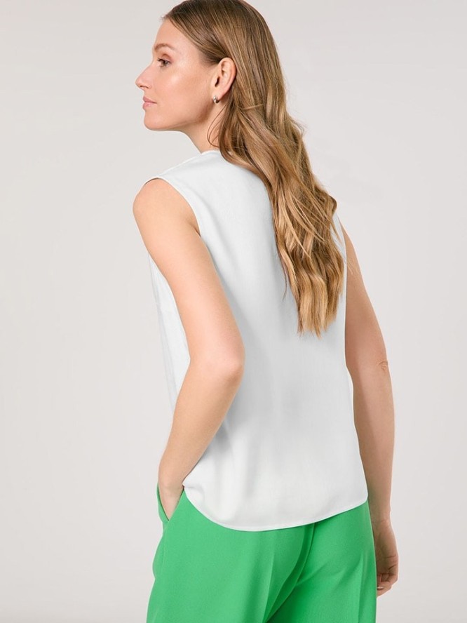 Gerry Weber Bluzka w kolorze kremowym rozmiar: 38