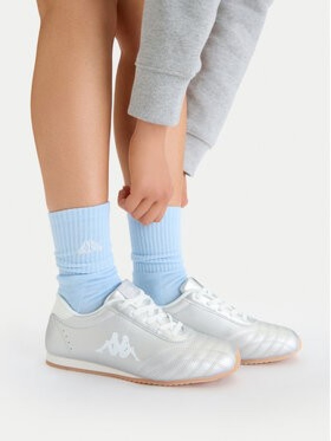 Kappa Sneakersy EO-1491510A(W) Srebrny