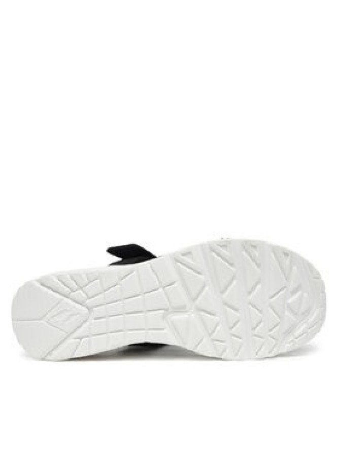 Skechers Sandały Uno-Summer Stand2 119813/BLK Czarny