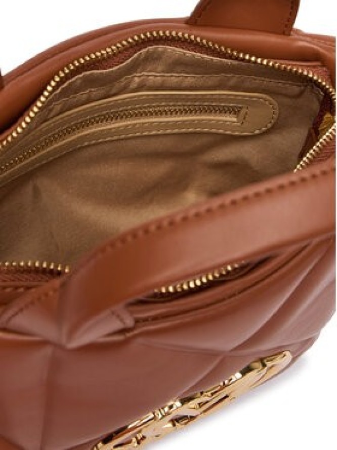 LOVE MOSCHINO Torebka JC4255PP0PLC0208 Brązowy