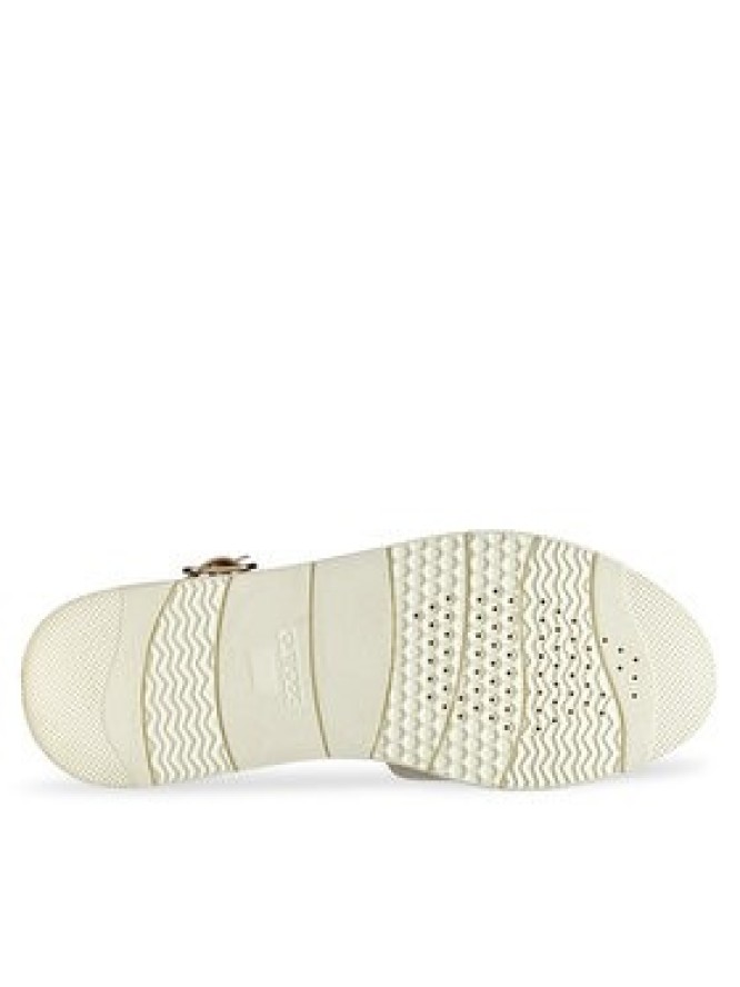 Geox Sandały D Dandra D55NNB 0AJ22 C2LH6 Złoty