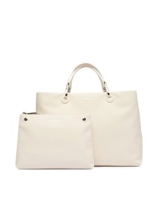 Emporio Armani Torebka EW000360 AF18673 U1070 Écru