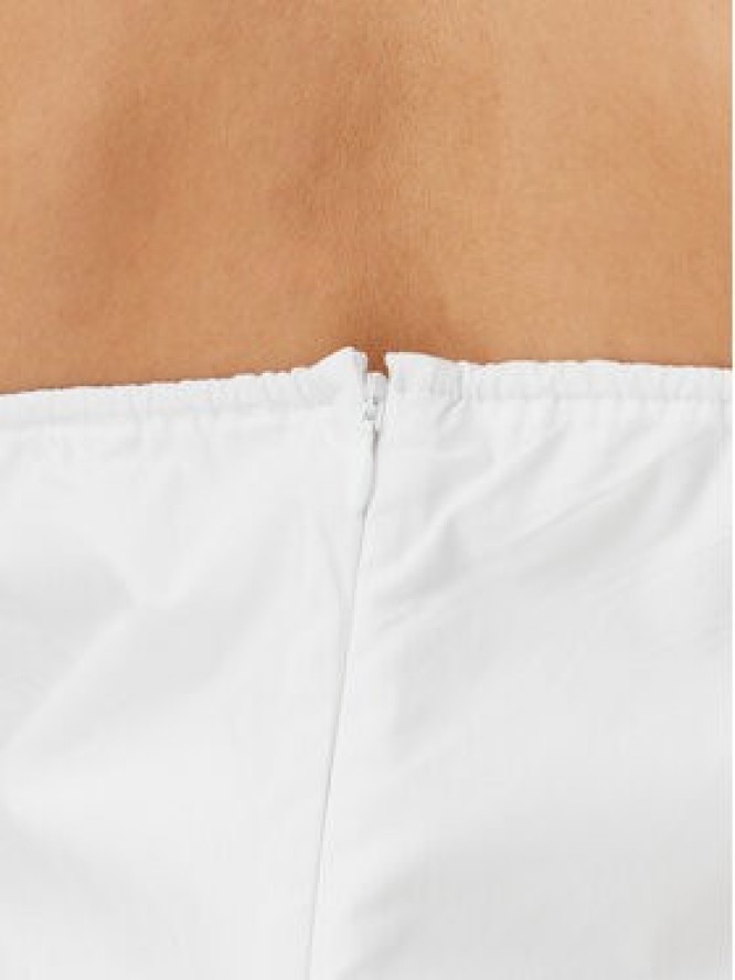 Herskind Sukienka letnia Chantelle 5568202 Biały Regular Fit