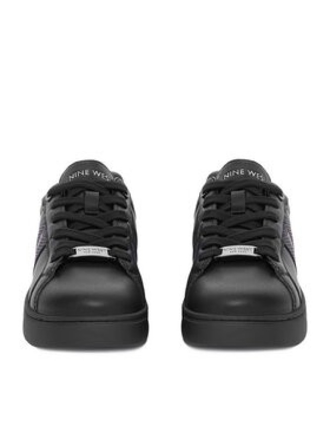 Nine West Sneakersy CEO-RLY-N2603 Czarny