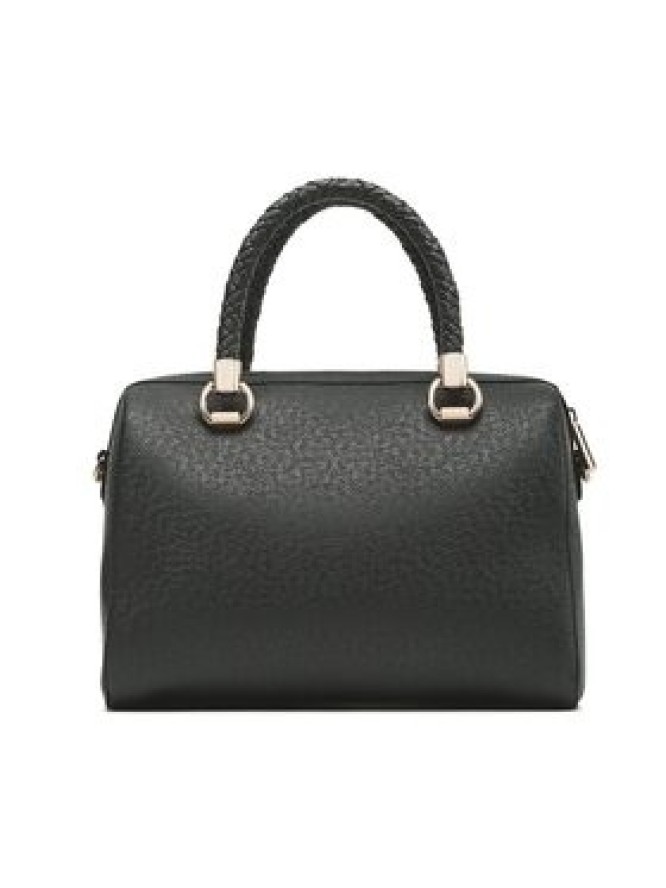 Liu Jo Torebka M Satchel AXX011 E0087 Czarny